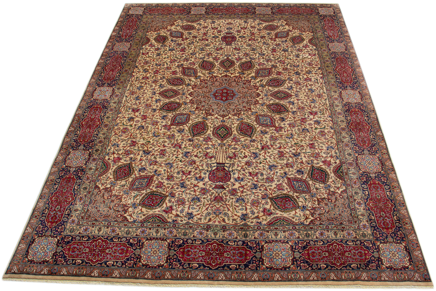 Oriental Tabriz Fine 50 Raj