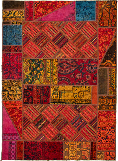 Patchwork Malay