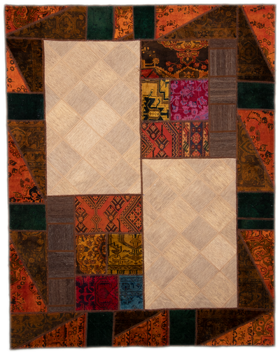 Patchwork Jeva