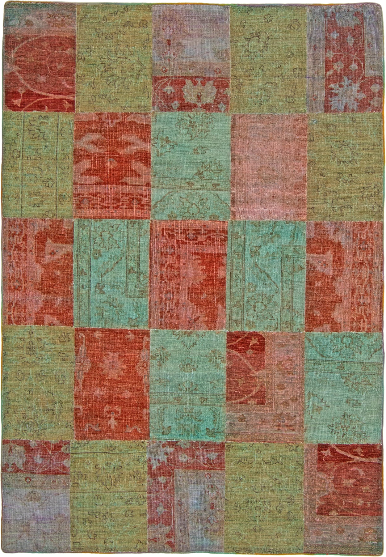 Patchwork Zöe