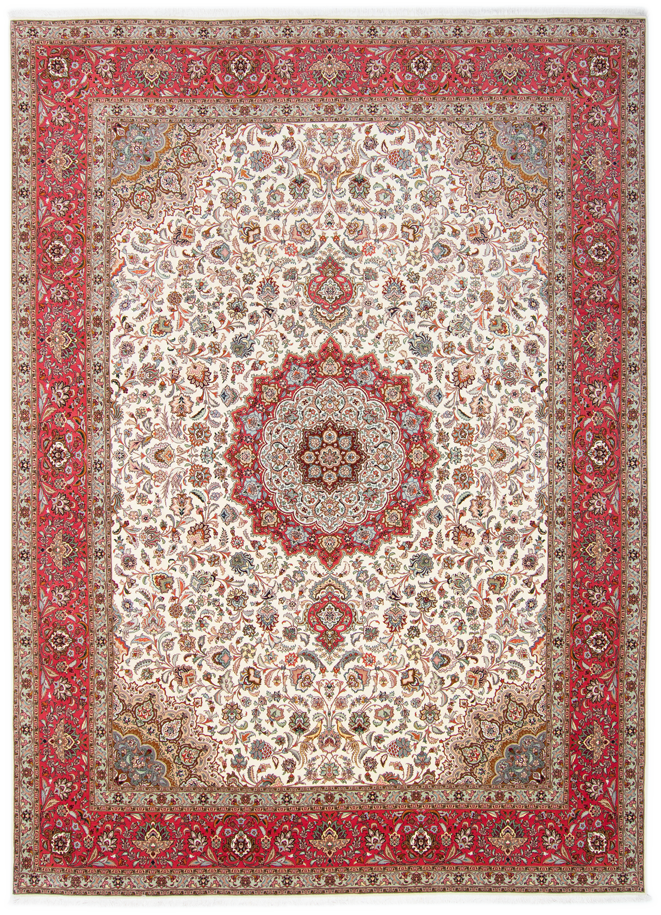 Orientale Tabriz Fine 50 Raj