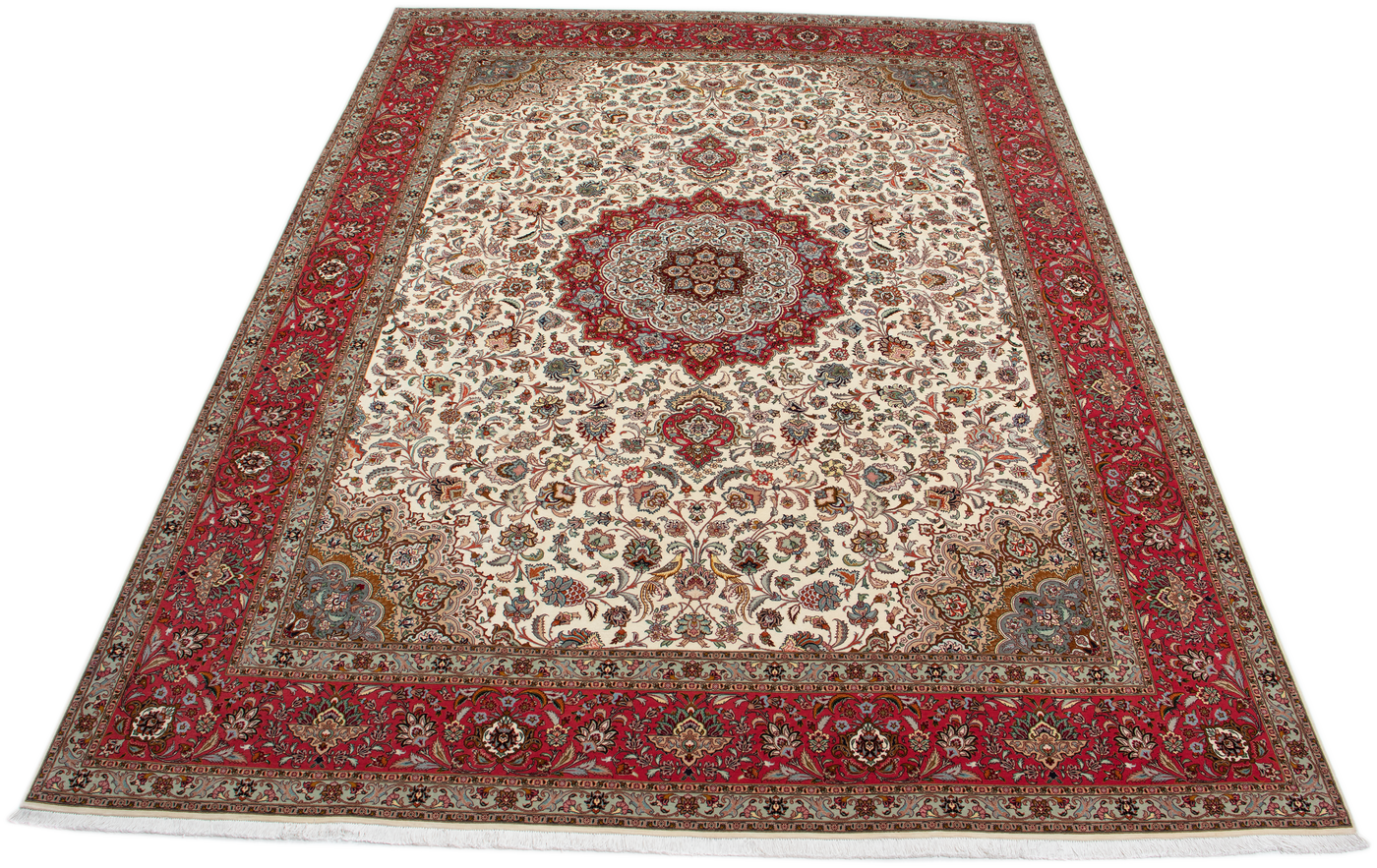 Orientale Tabriz Fine 50 Raj