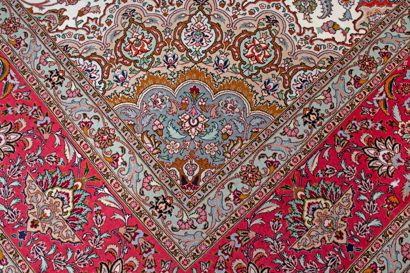 Orientale Tabriz Fine 50 Raj