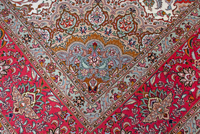 Orientale Tabriz Fine 50 Raj