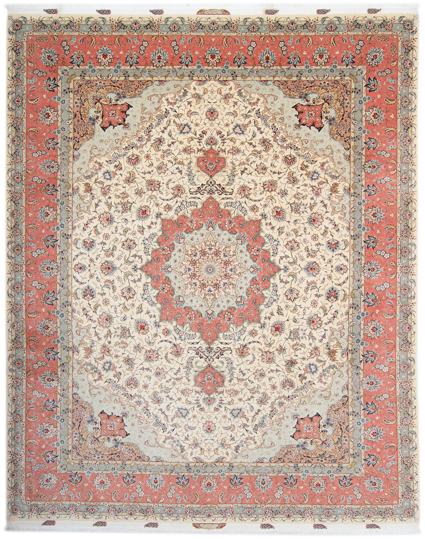 Oriental Tabriz Fine 50 Raj