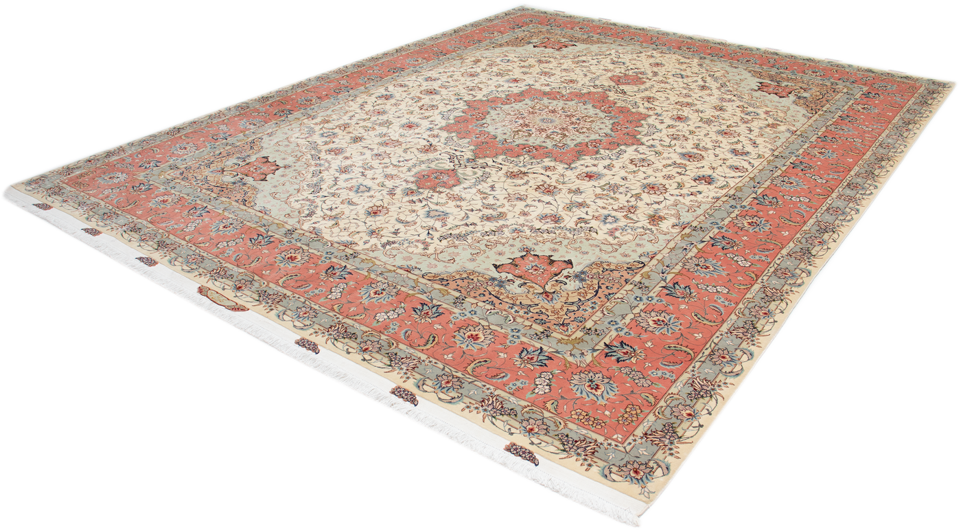 Oriental Tabriz Fine 50 Raj