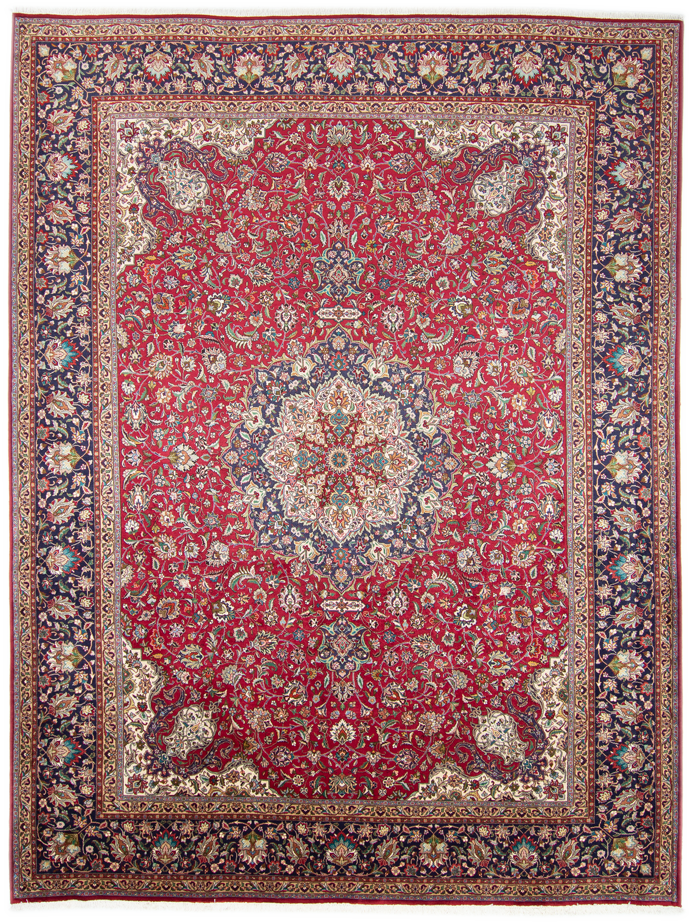 Oriental Tabriz Fine 50 Raj