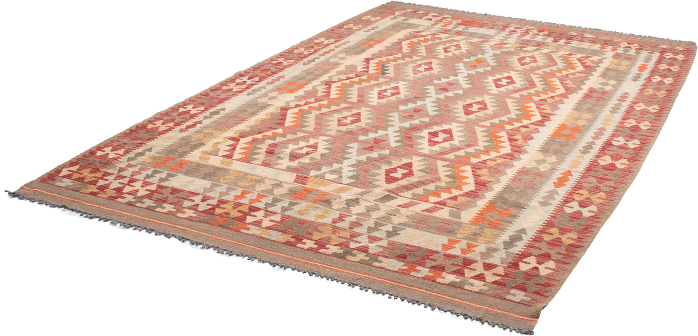 Kilim Delbar afghano