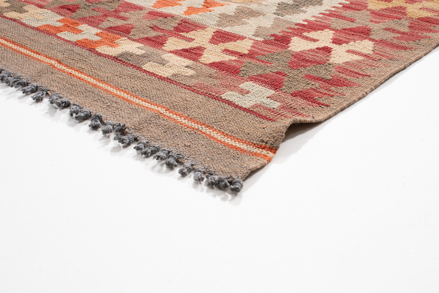 Kilim Delbar afghano