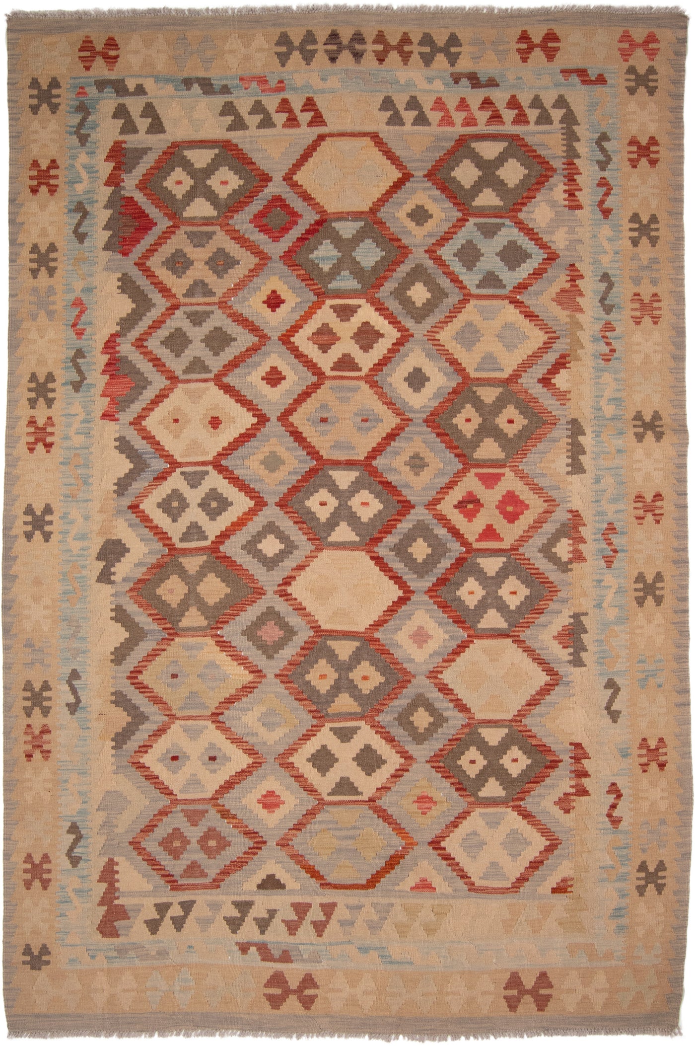 Kilim afgano Xenia