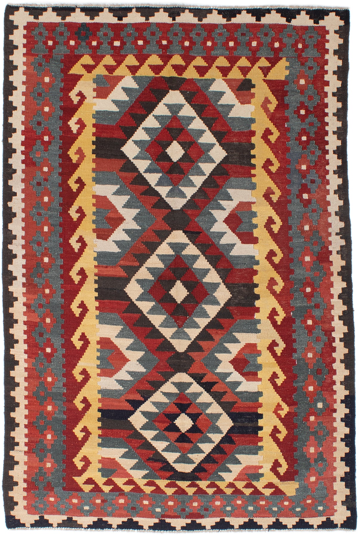 Kilim afghano Mathi