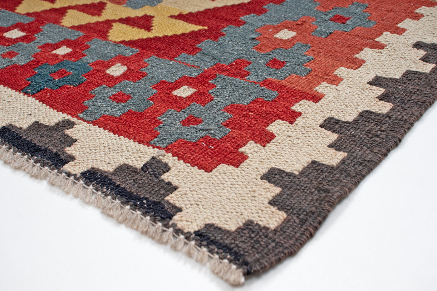 Kilim afghano Mathi