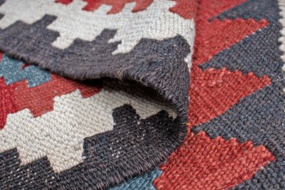 Kilim afghano Mathi