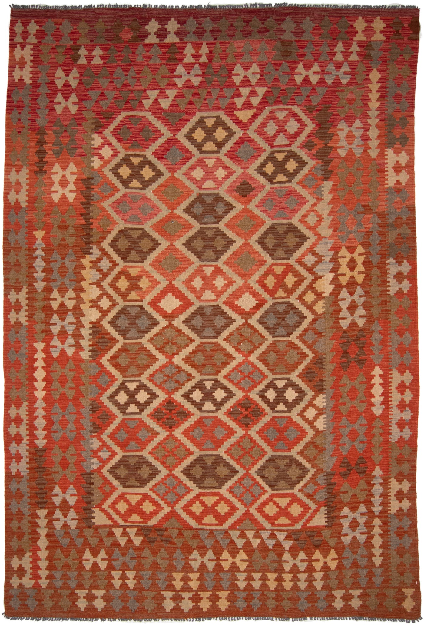 Kelim Afghan Sasha