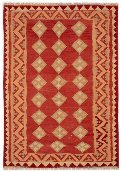 Orientalisch Perserteppich Kilim teppich