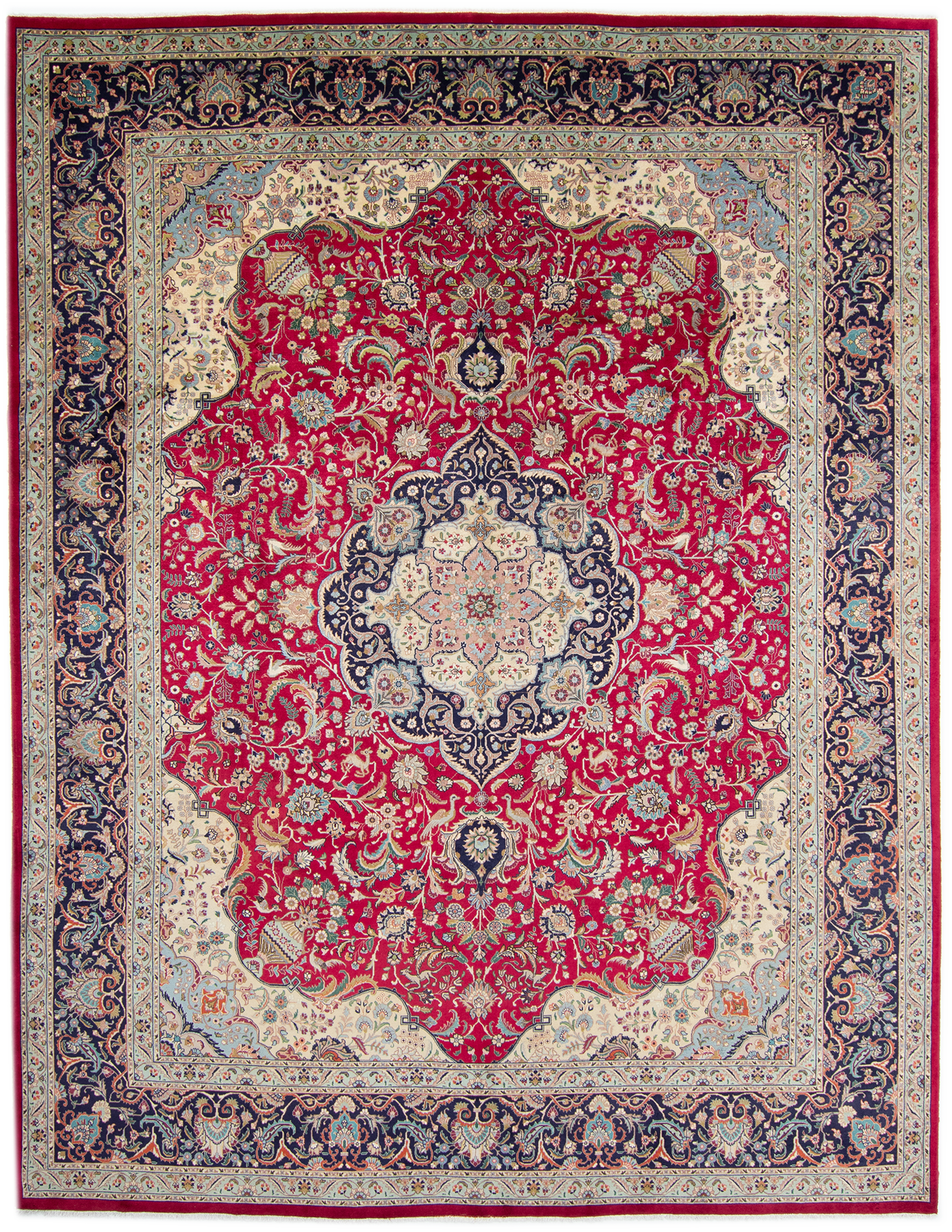 Oriental Tabriz 30 Raj