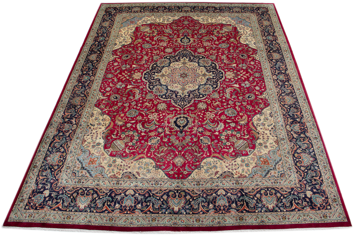 Oriental Tabriz 30 Raj