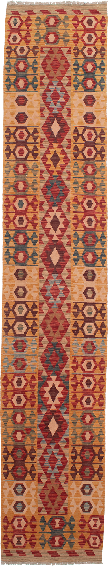 Kilim afghano Melou