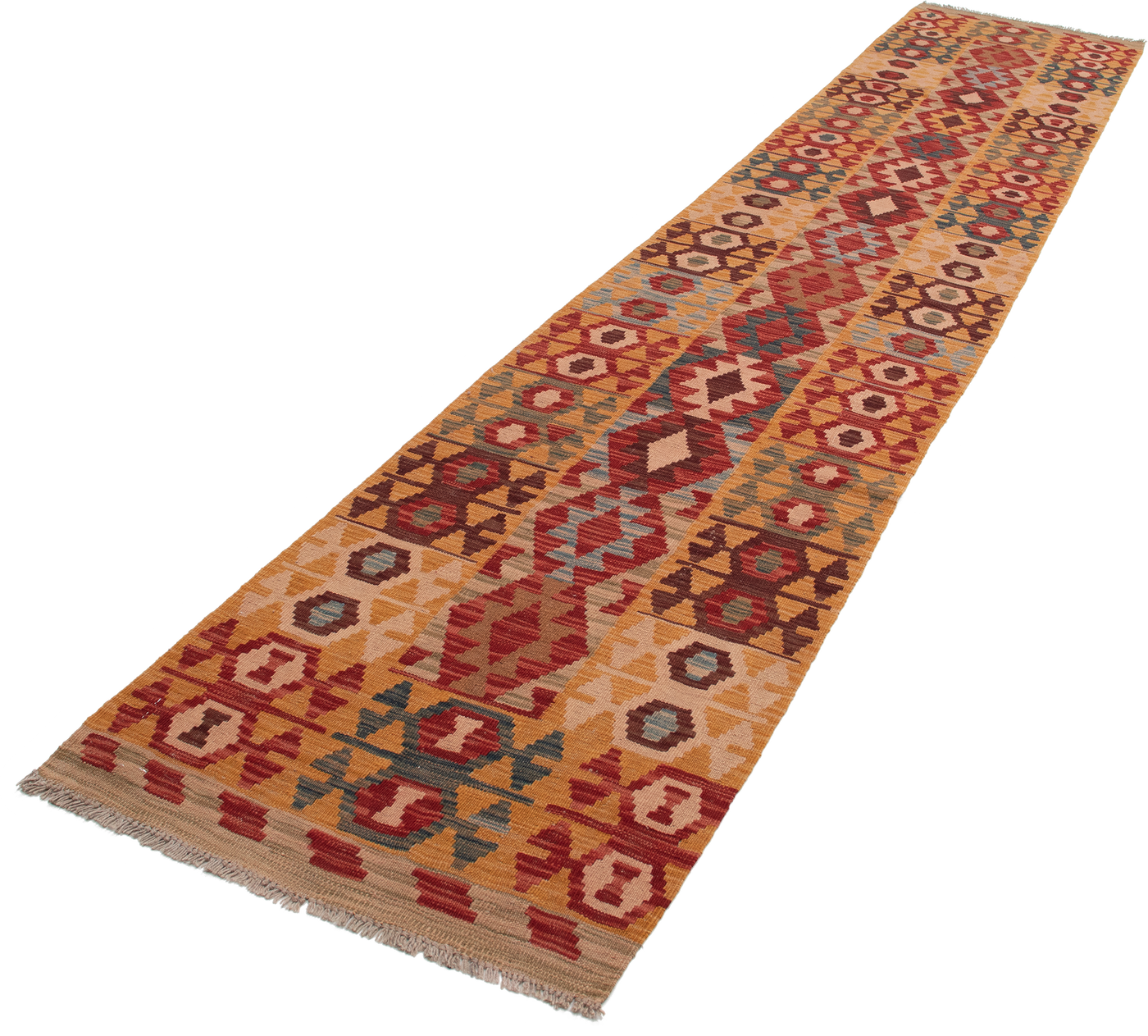 Kilim afghano Melou