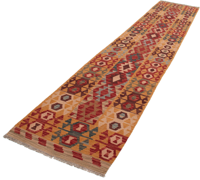 Kilim afghano Melou