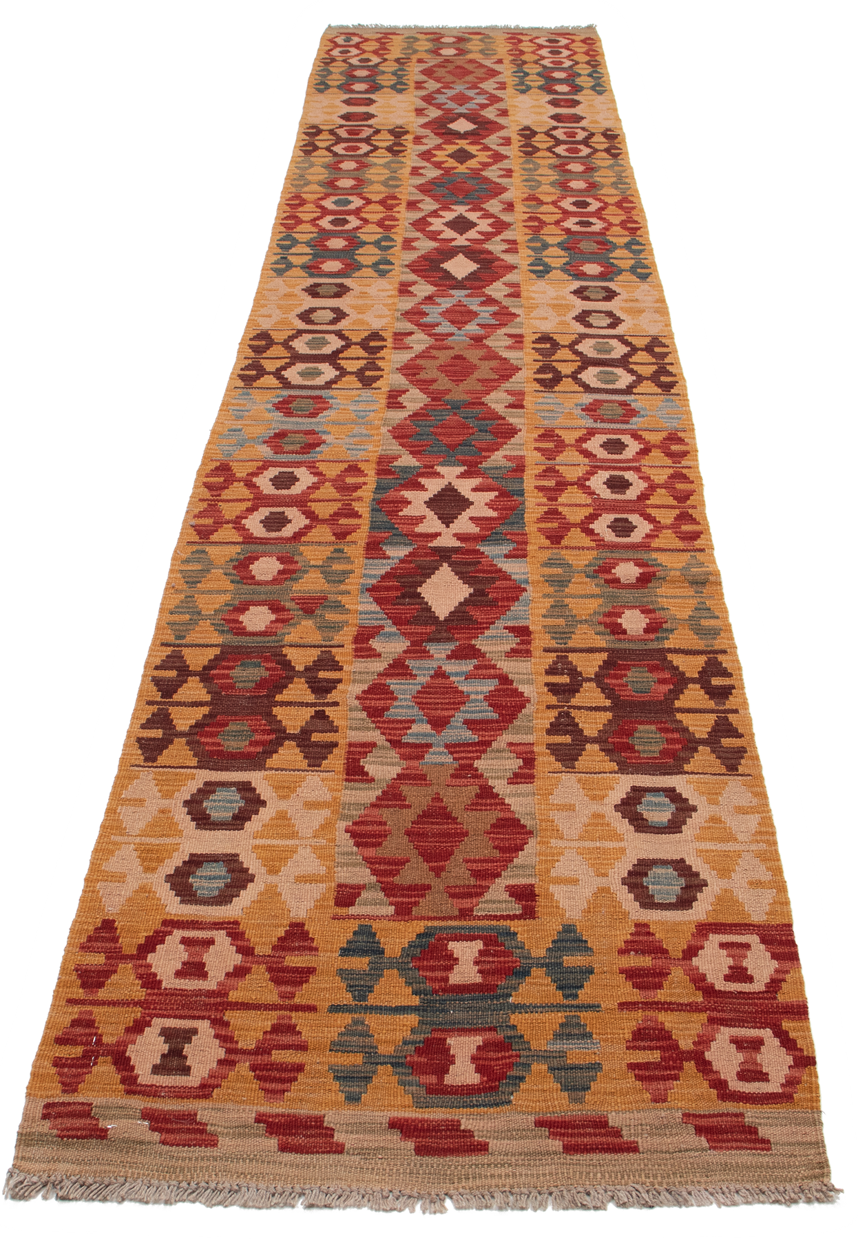 Kilim afghano Melou