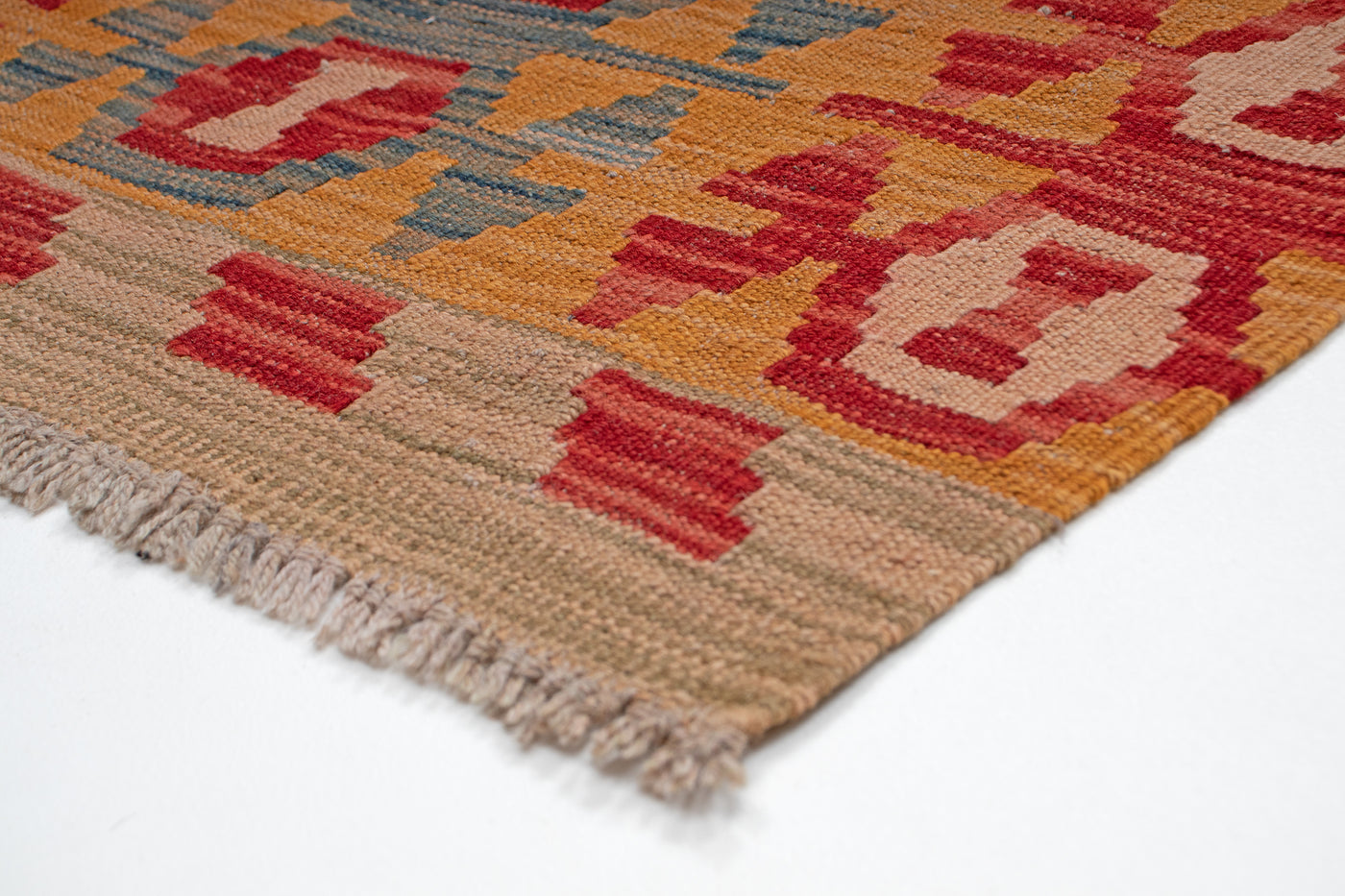 Kilim afghano Melou