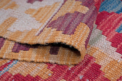 Kilim afghano Melou