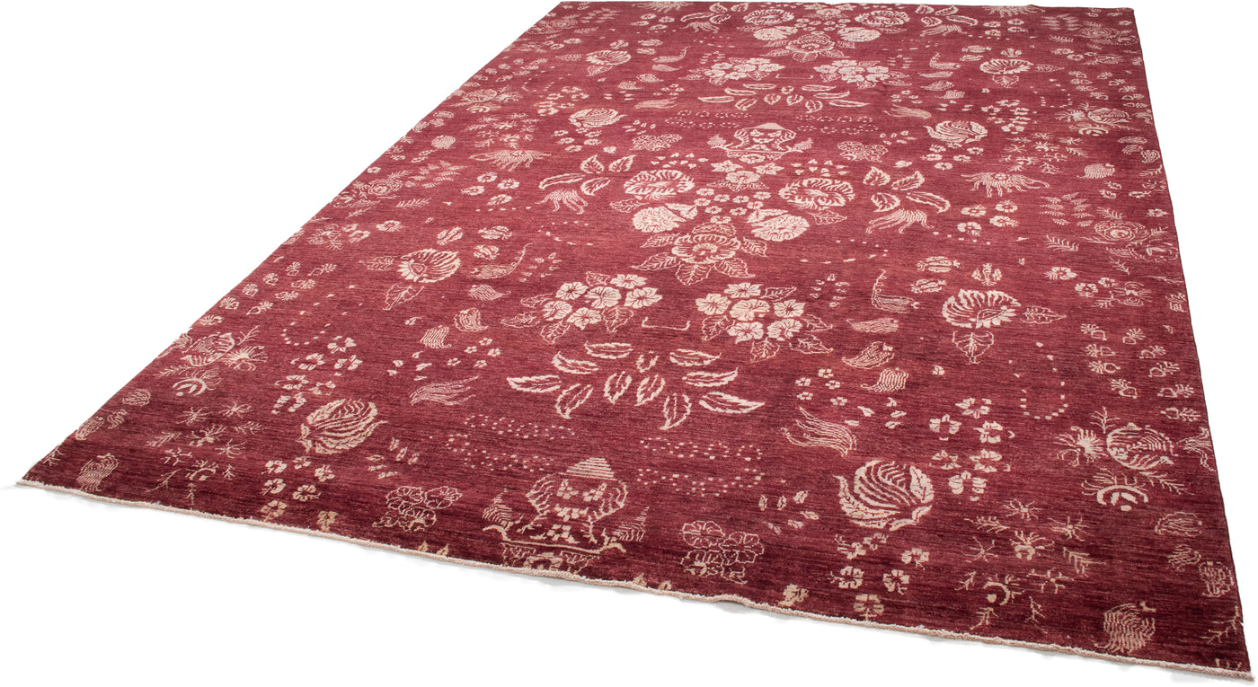 Designer-Teppich Heritage Ivy