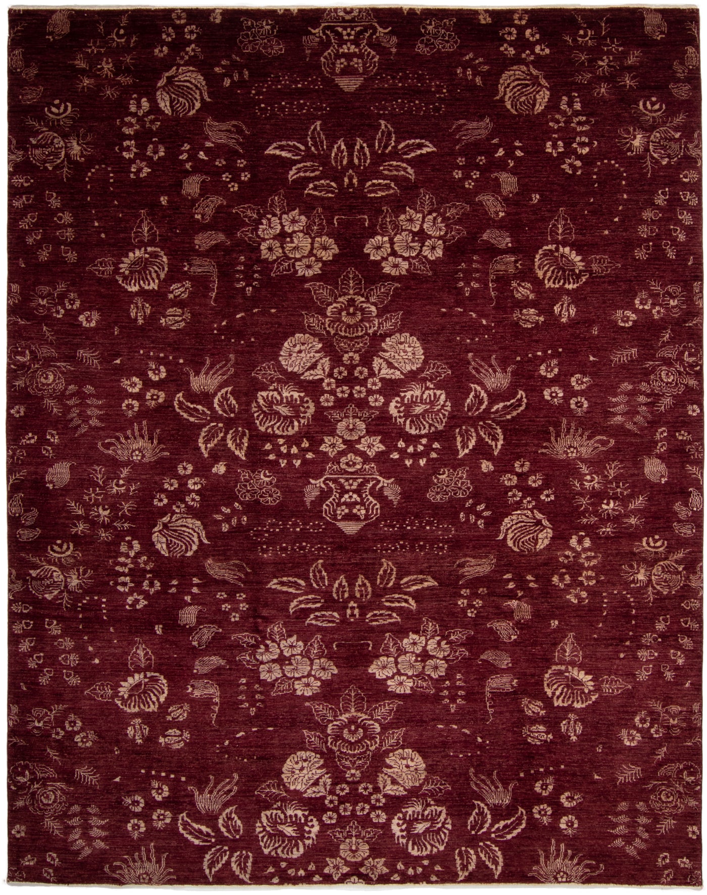 Designer-Teppich Heritage Ivy