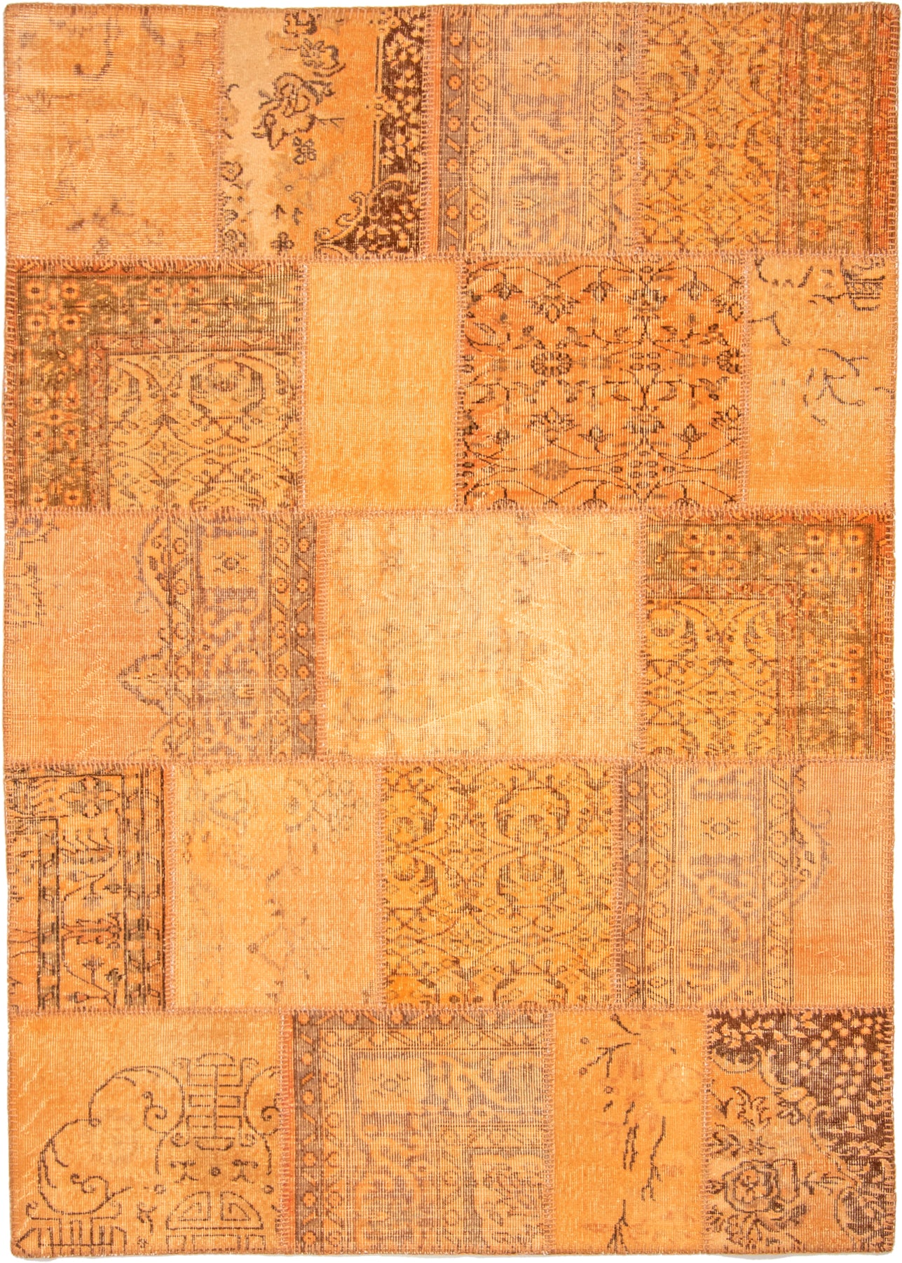 Patchwork Dalia