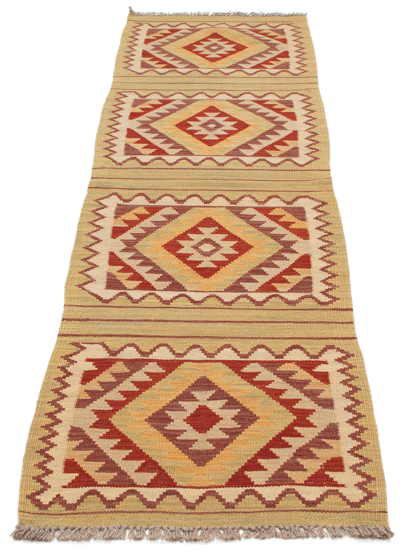 Kilim Maya afgano