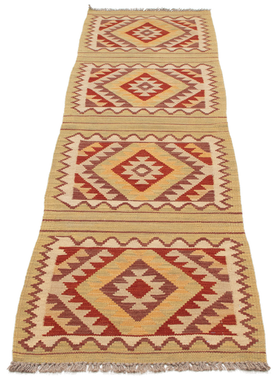 Kilim Maya afgano