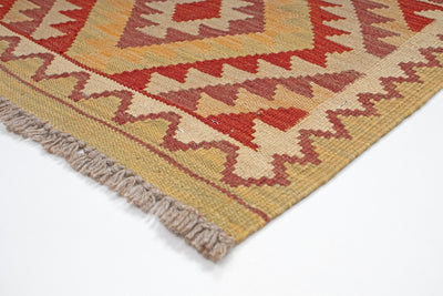 Kilim Maya afgano