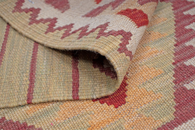 Kilim Maya afgano