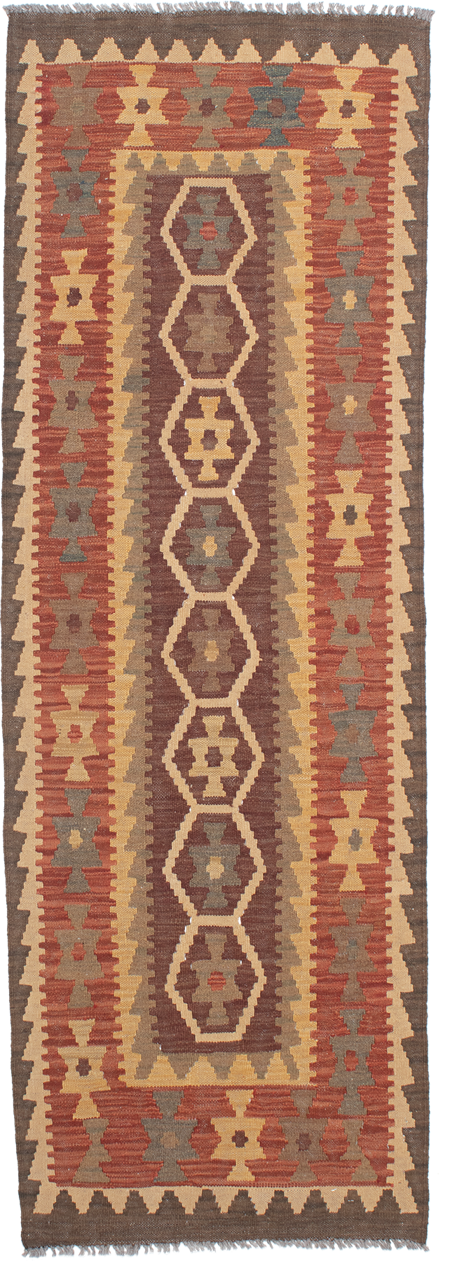 Kilim Nasanin afghano