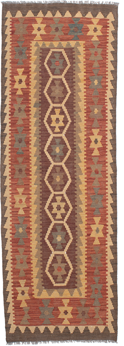 Kilim Nasanin afghano