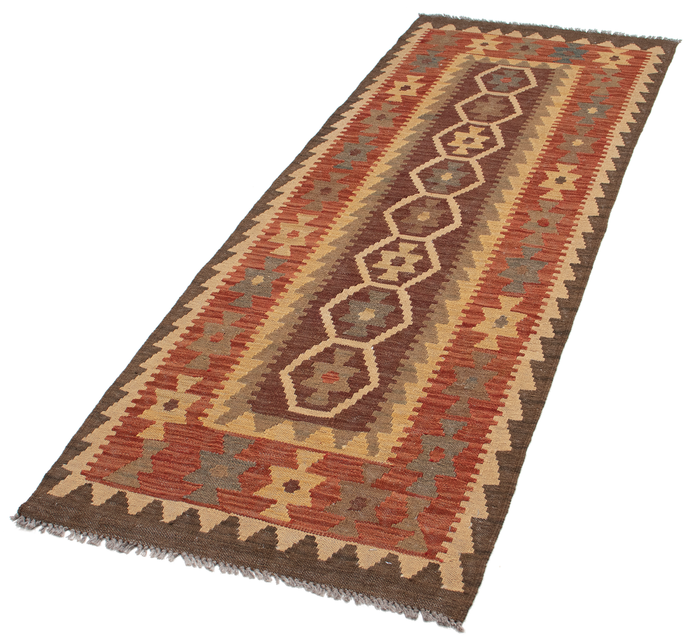 Kilim Nasanin afghano