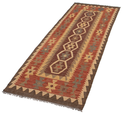 Kilim Nasanin afghano