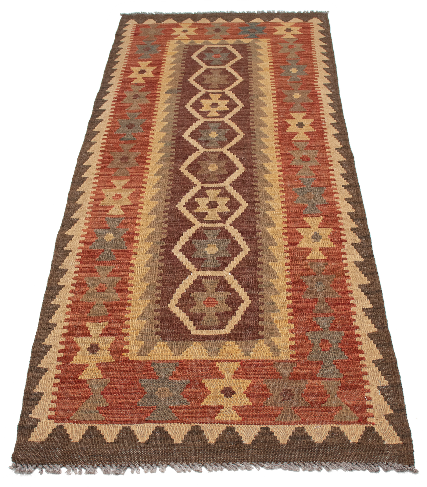 Kilim Nasanin afghano