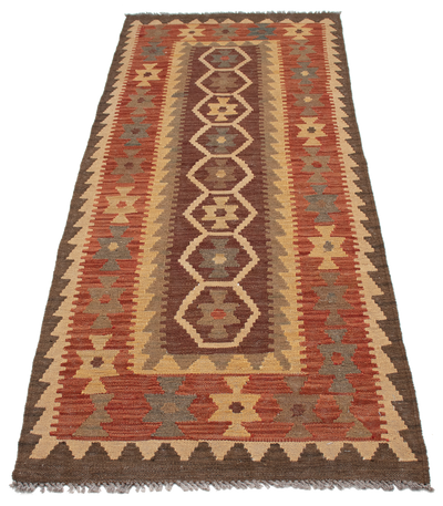 Kilim Nasanin afghano