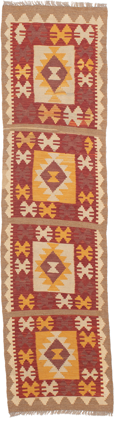 Kilim ramoscelli afgani