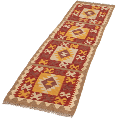 Kilim ramoscelli afgani