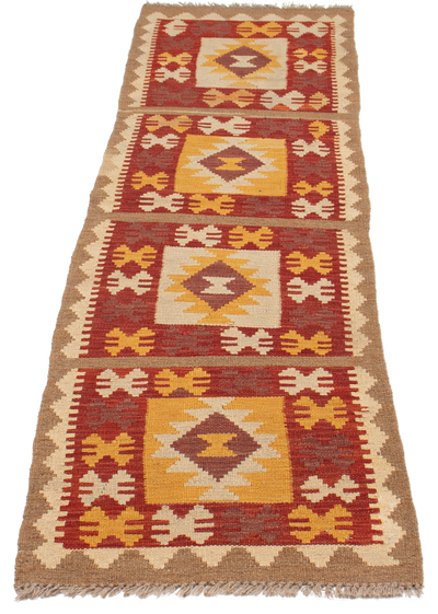 Kilim ramoscelli afgani