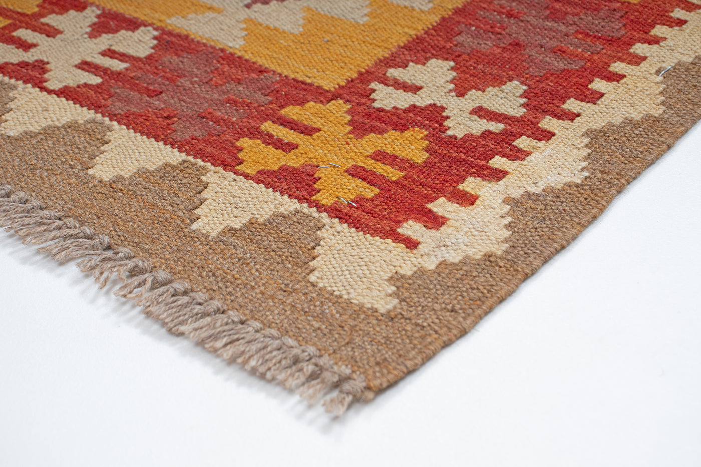 Kilim ramoscelli afgani