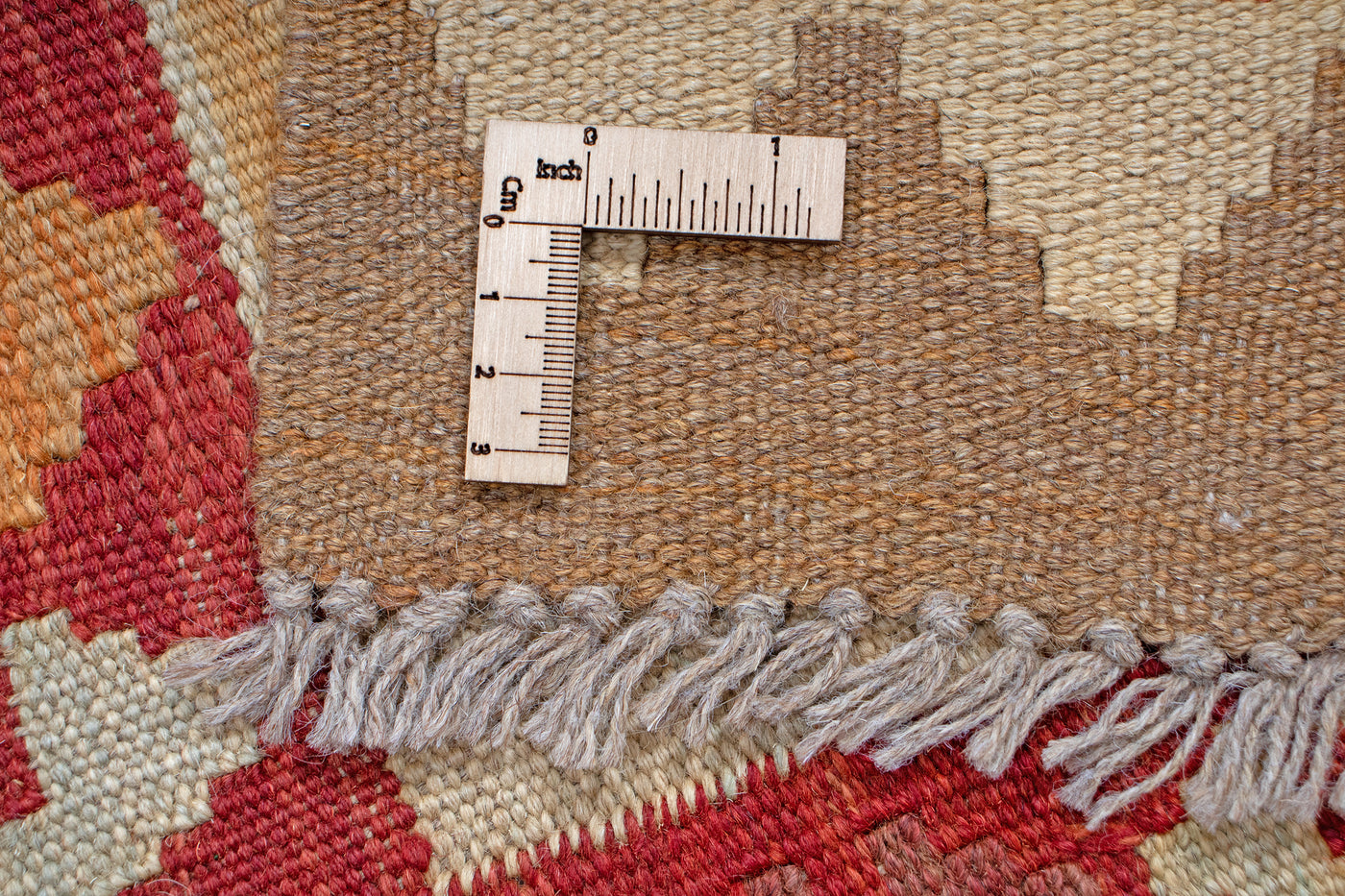 Kilim ramoscelli afgani