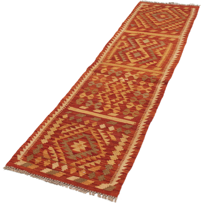 Kilim afghano Lona