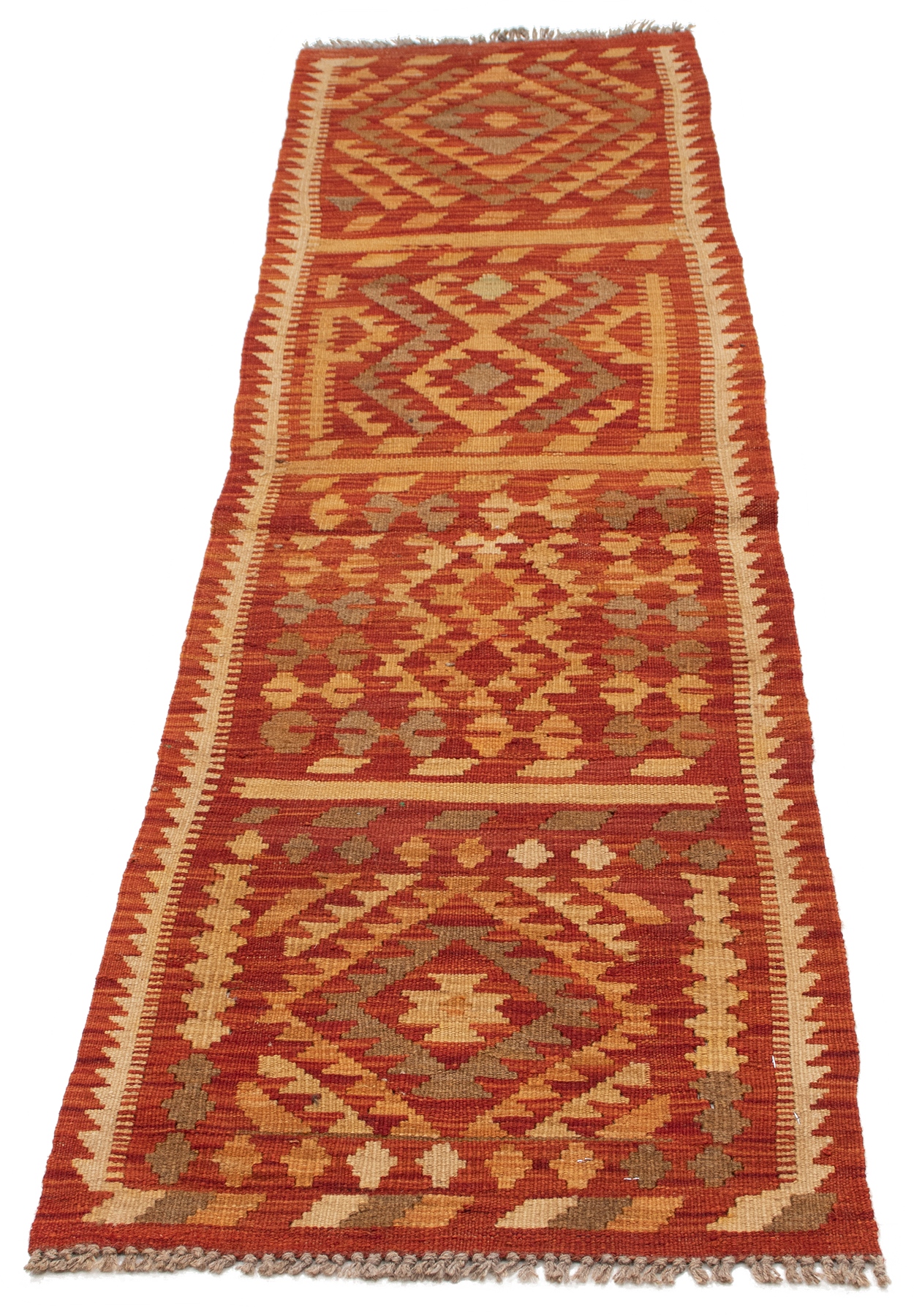 Kilim afghano Lona