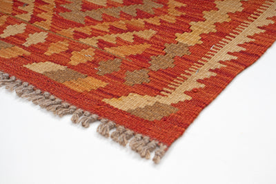 Kilim afghano Lona