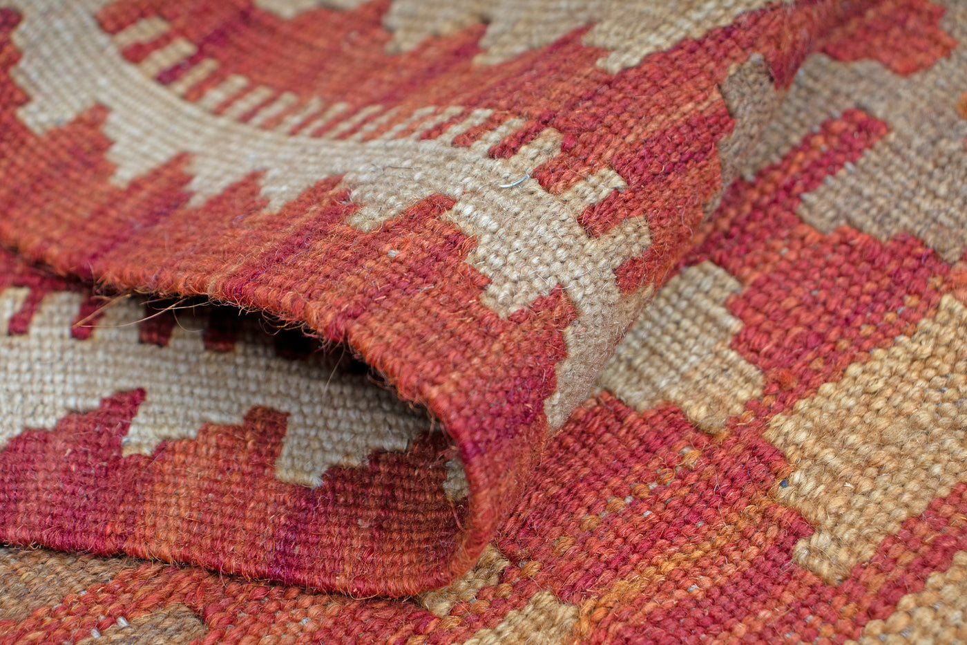 Kilim afghano Lona