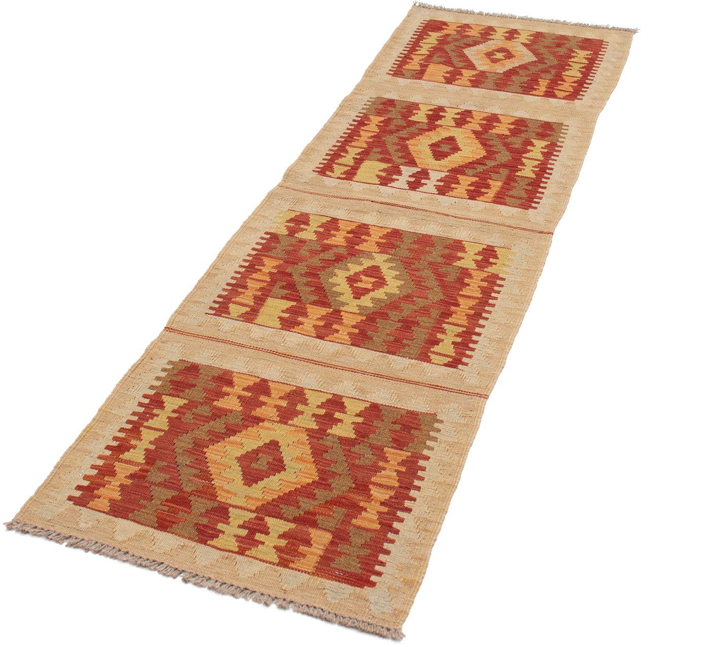 Kilim alleato afghano